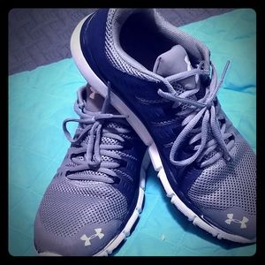 Men's UA shoes